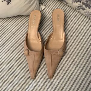 Prada Mules